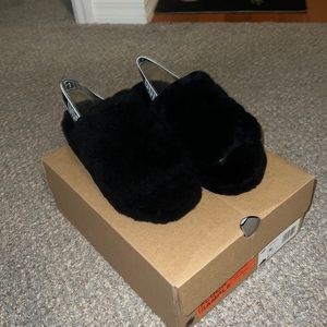 UGG fluff yeah slides. 6